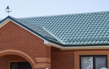 classic Studfold metal roof design