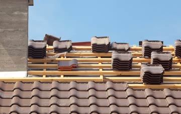 Studfold clay roofing costs