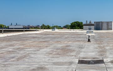 Studfold commercial flat roofing