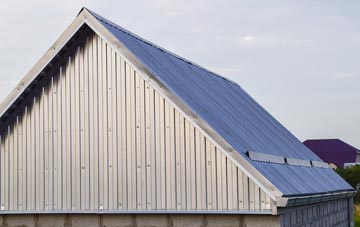 disadvantages of Studfold corrugated roofing