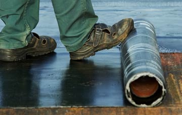 types of Studfold felt roof