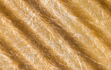 Studfold fibreglass roof waterproofing