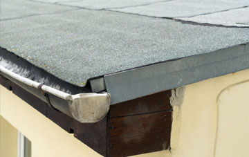Studfold flat garage roofing repairs