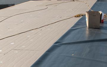 disadvantages of Studfold flat roof insulation