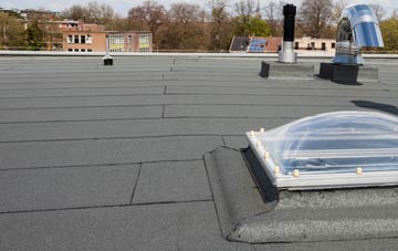 benefits of Studfold flat roofing