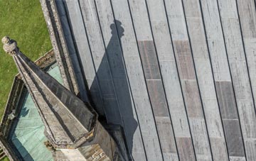 Studfold lead roof considerations