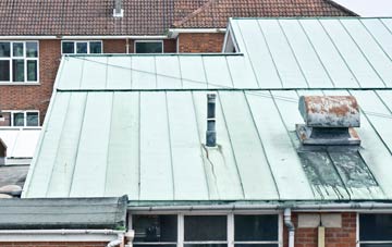 Studfold lead roofing costs