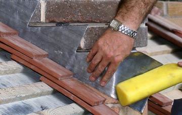 is Studfold lead roofing safe?