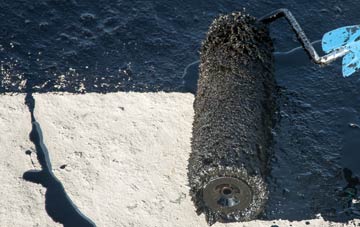 Studfold liquid sealant waterproofing