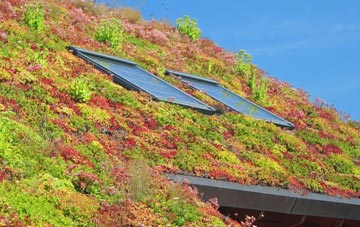 Studfold living roof systems