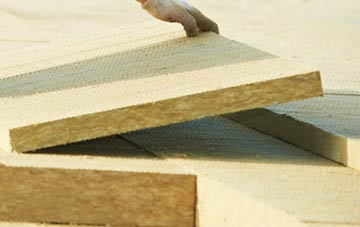 measuring Studfold tapered insulation