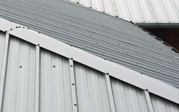 disadvantages of Studfold metal roofing