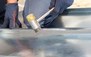 Studfold metal roofing costs