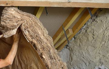 Studfold pitched roof insulation costs