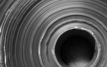 Studfold pvc roof replacement