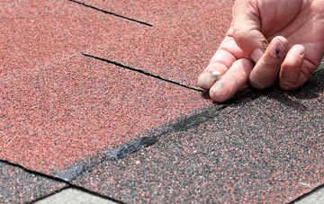 Studfold asphalt roof repairs