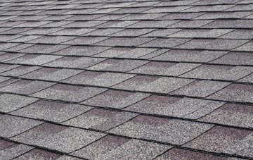 Studfold tiles for shallow pitch roofing