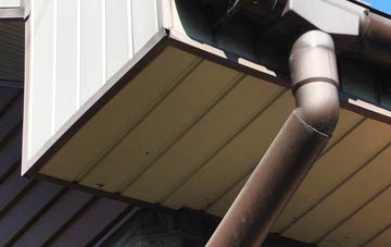 Studfold soffit installation costs