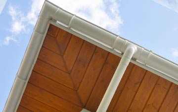 Studfold soffit types