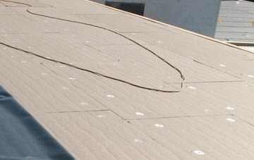 Studfold tapered insulation advantages