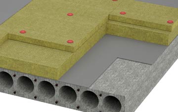 Studfold tapered roof insulation companies