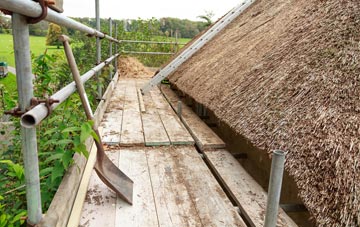 advantages of Studfold thatch roofing