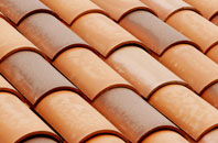 Studfold clay roofing