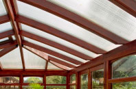 Studfold conservatory roofing insulation