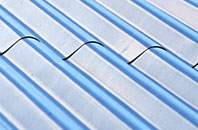 Studfold corrugated roofing