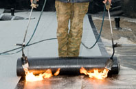 Studfold flat roof sealing quote