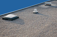 Studfold flat roofing
