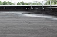 find rated Studfold flat roofing companies