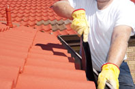Studfold gutter repair