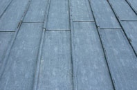 Studfold lead roofing