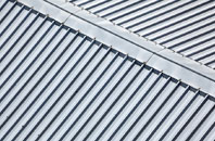 Studfold metal roofing