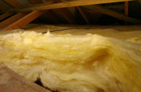 Studfold pitch roof insulation