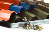 Studfold plastic roofing