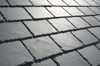 Studfold slate roof