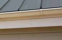Studfold soffit repair